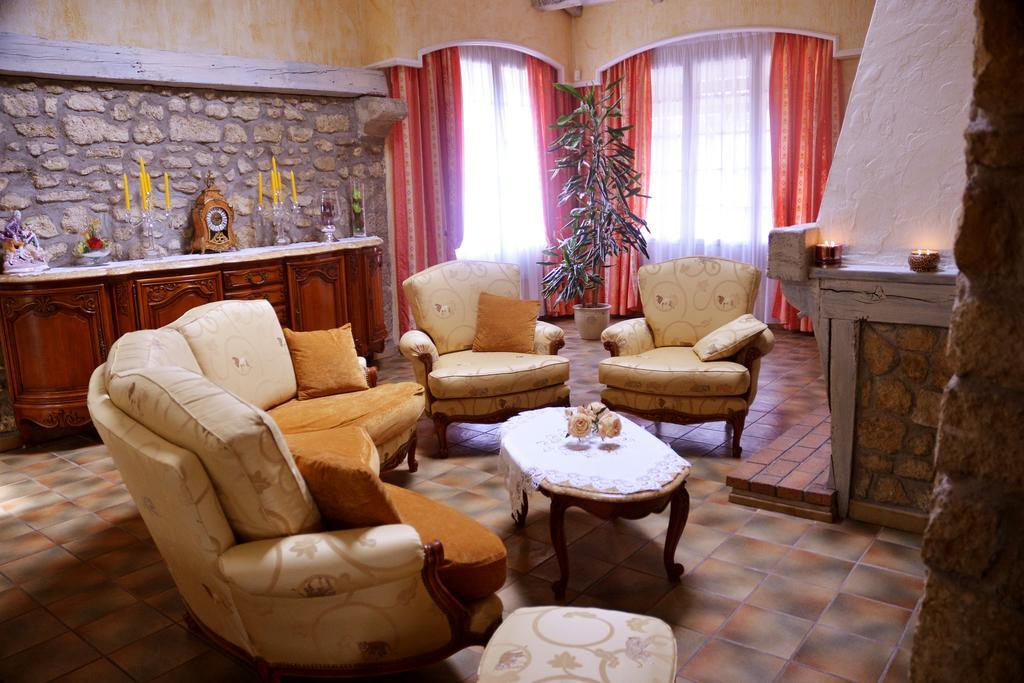 מלון בזייה Domaine De Bailheron מראה חיצוני תמונה