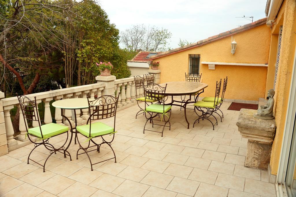 מלון בזייה Domaine De Bailheron מראה חיצוני תמונה
