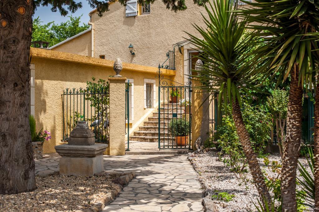 מלון בזייה Domaine De Bailheron מראה חיצוני תמונה