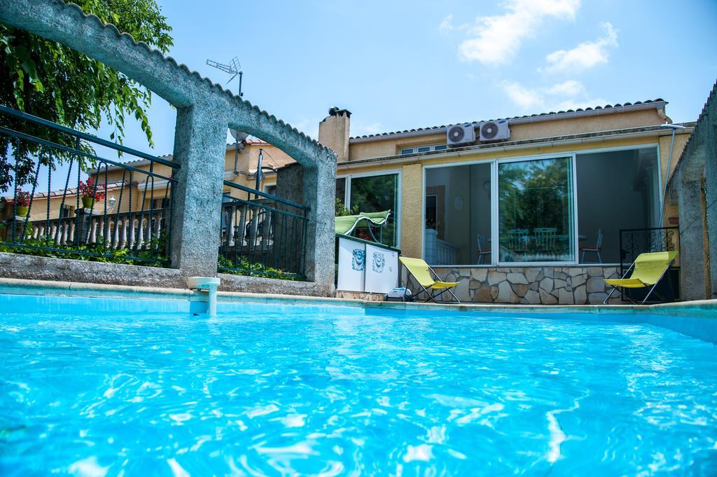 מלון בזייה Domaine De Bailheron מראה חיצוני תמונה